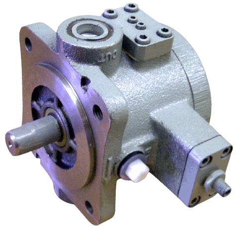 VPVQ、VPVQQ系列可變容積葉片泵